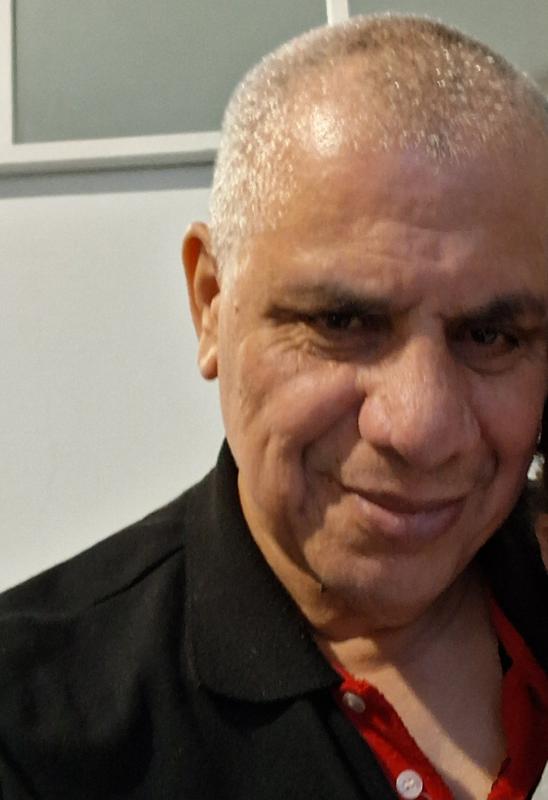 William 65 ans Bagneux