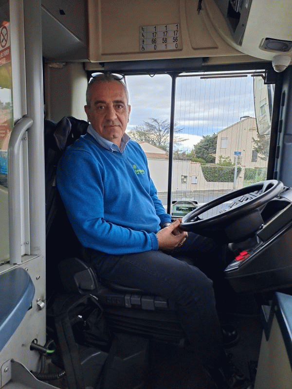 Didier 58 ans Béziers