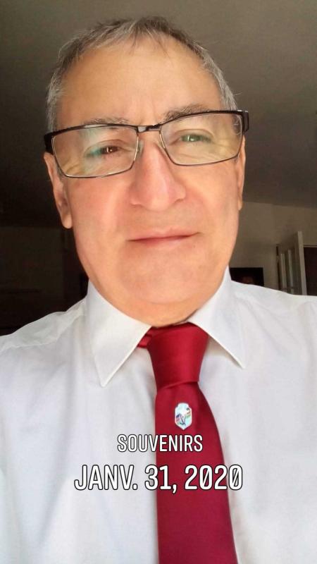 Hervé  71 ans Saint Nazaire