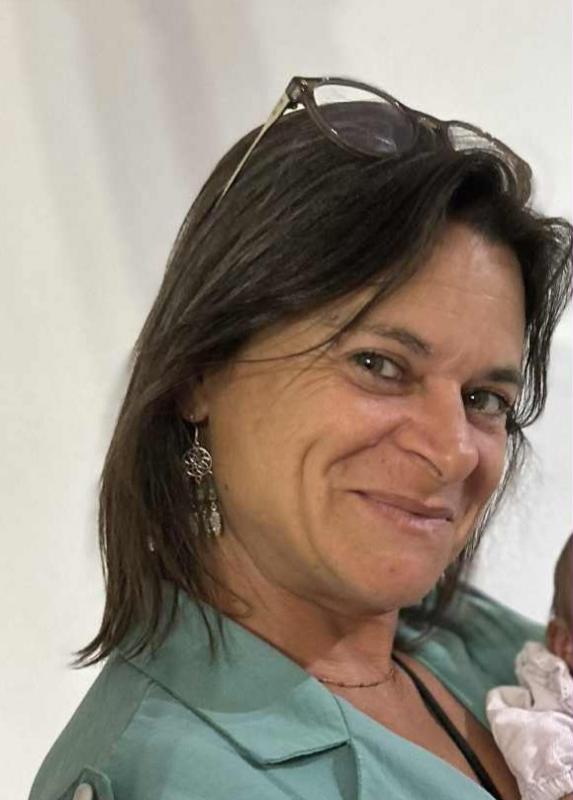 Christelle  54 ans marseille 4eme arrondisse