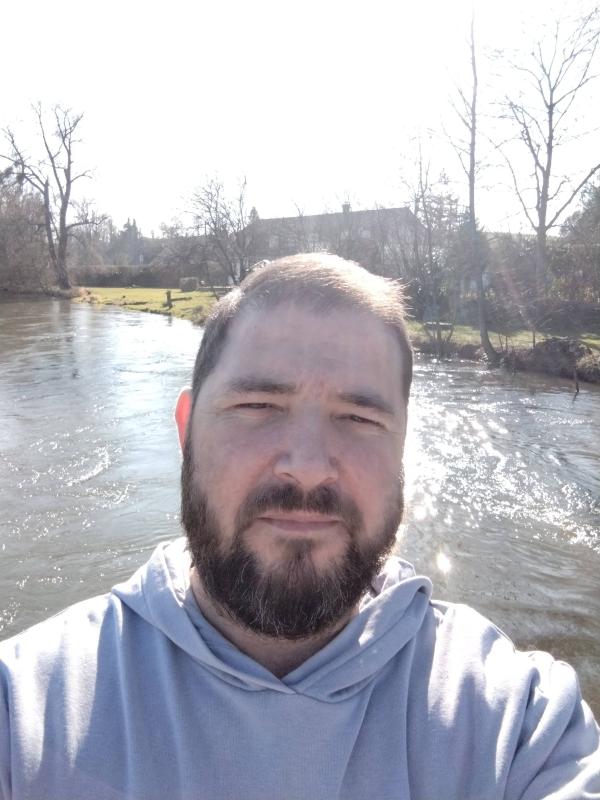 Ludwig 45 ans Roussent