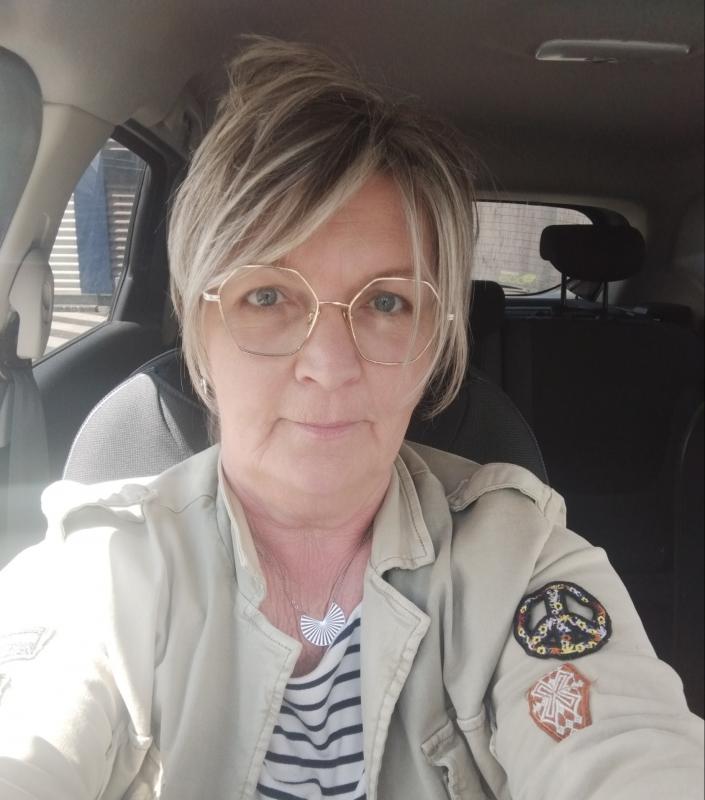 chantal collin 57 ans Croixanvec