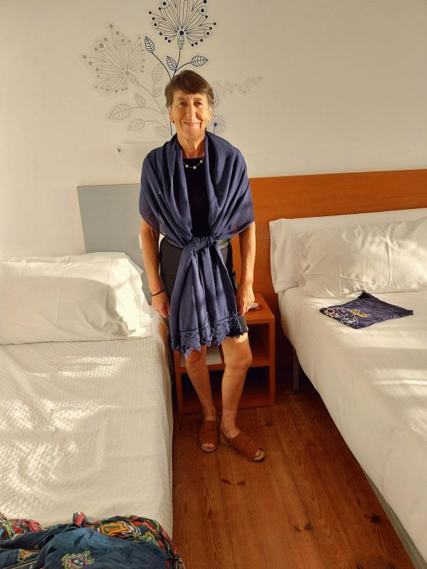 Nady 69 ans Chaniers