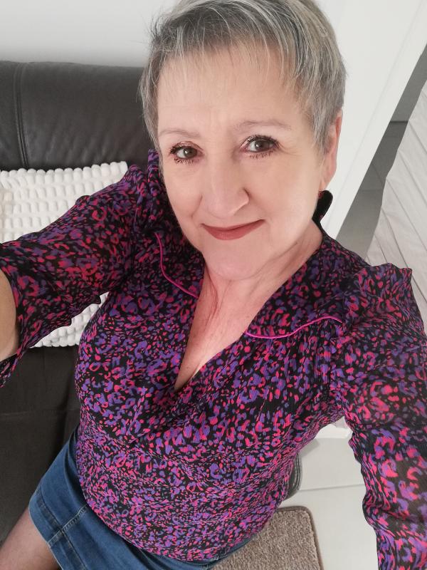 Christiane 63 ans Brest