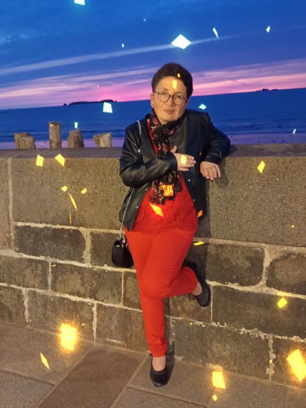 Bérenge 36 ans Paramé