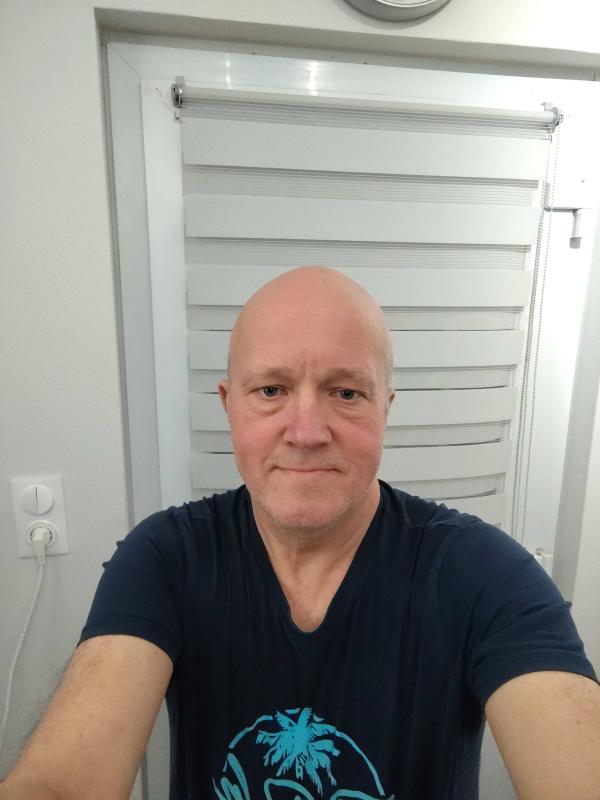 François 55 ans Saint Vallier