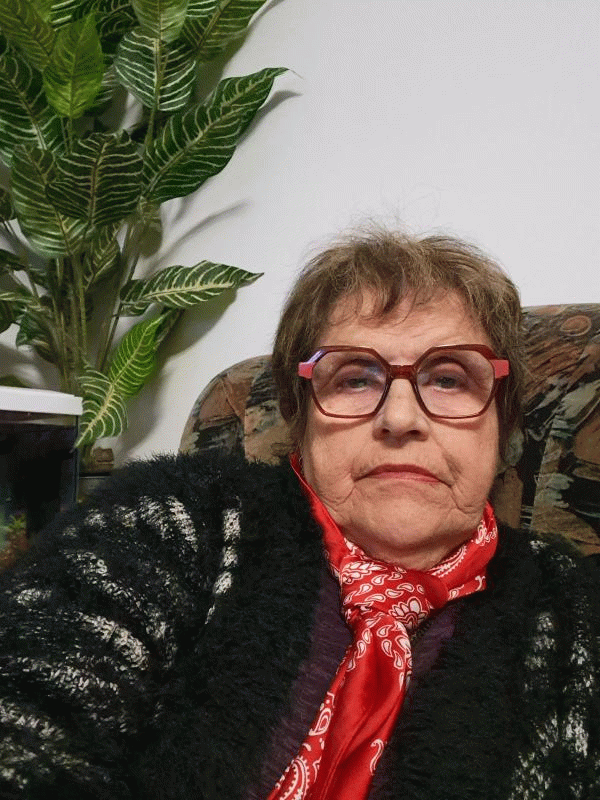 JOSCELINE  70 ans Bergerac