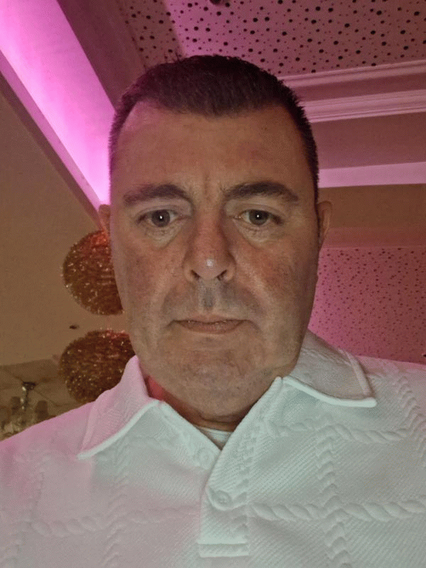 Stephane 55 ans Cannes