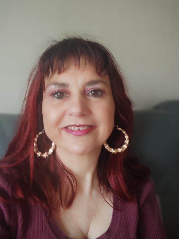 Sabrina  58 ans Nancy