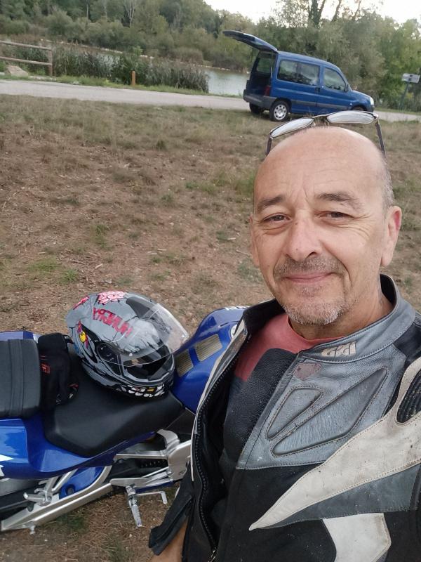 Lorent  56 ans Montalieu Vercieu