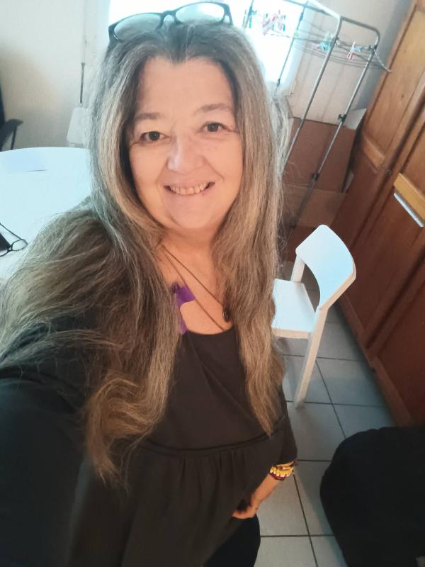 Muriel 60 ans Perpignan