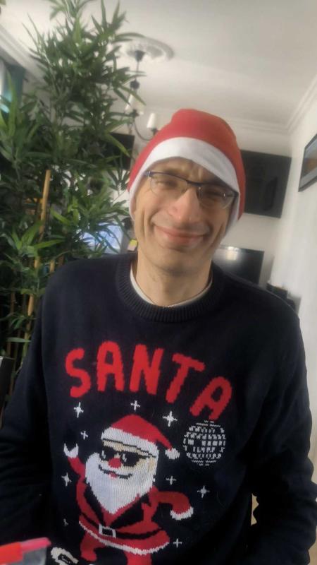 Nico 41 ans Aurillac