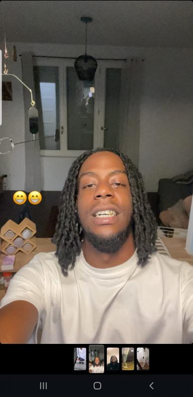 Aliyou 22 ans Clermont Ferrand