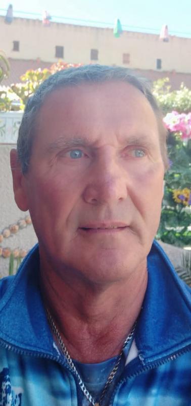 Denis Suc 70 ans Leucate