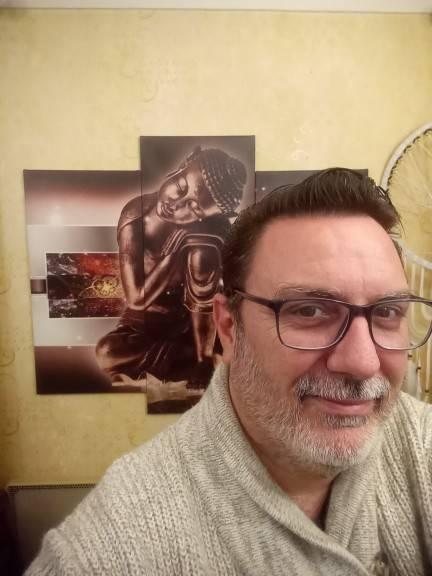 Stéphane 53 ans Sonnac