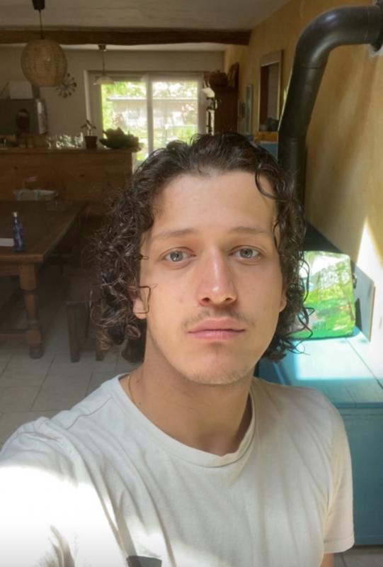 Fabio 19 ans Clairvaux les Lacs