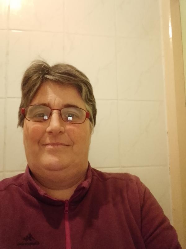 Sandrine  52 ans Fouqueure