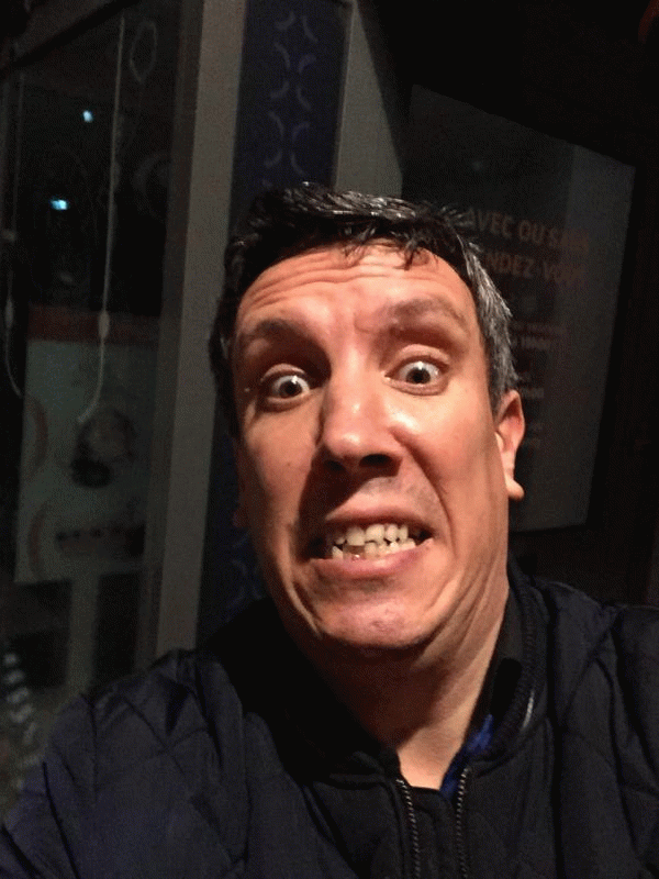 Steven 37 ans Le Mans