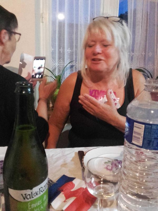 Patricia 65 ans Jugon les Lacs