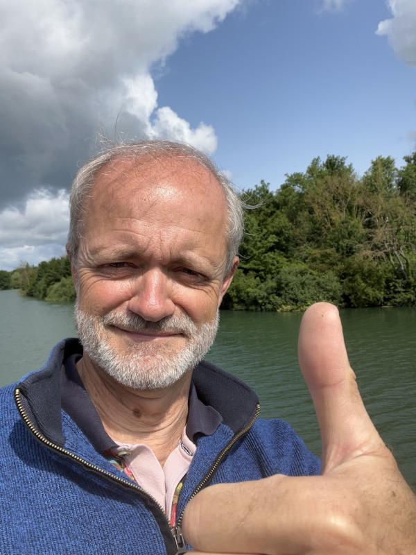 Jean-Luc 61 ans Compigny