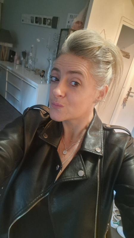 Stefany 41 ans Saint Étienne