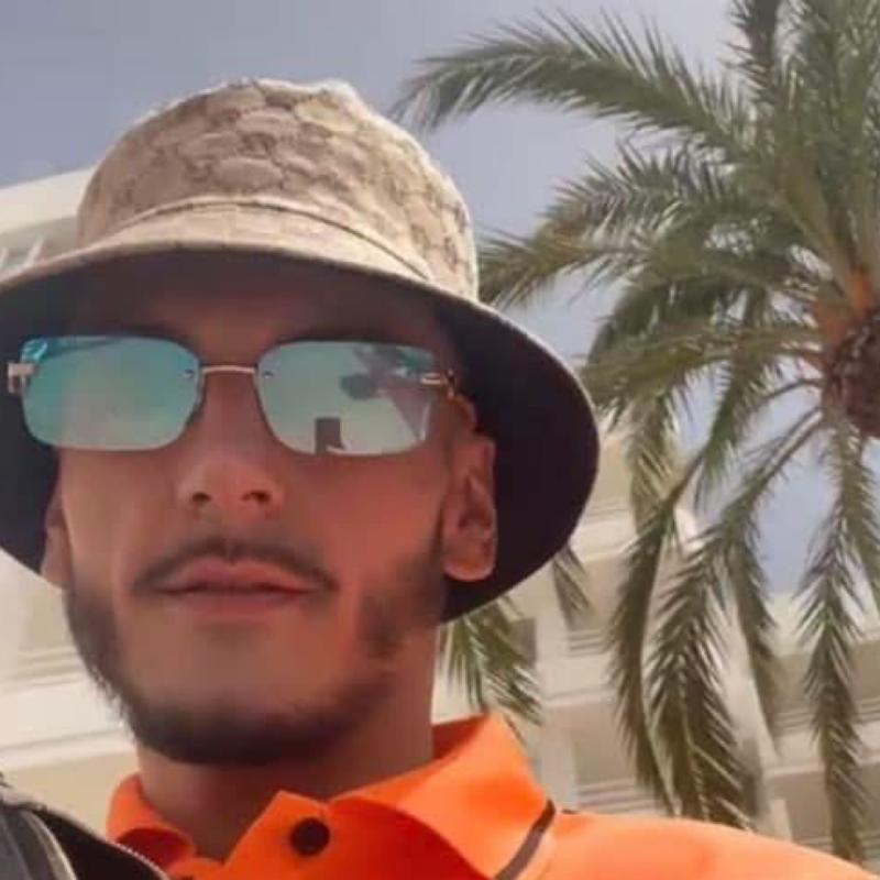 Pablito 31 ans Épinal