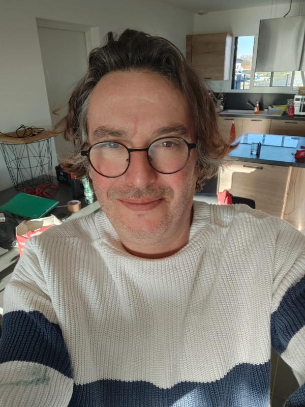 Thomas Bonnet 51 ans Vouillé