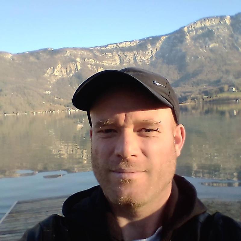 Fabrice 39 ans Romagnieu