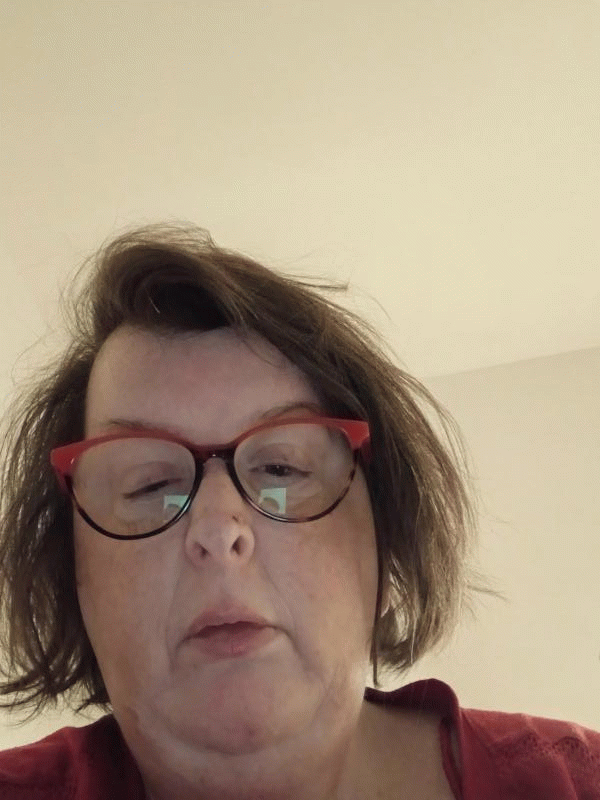 Elisabeth 52 ans Nice