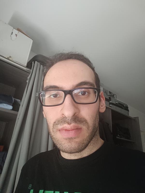 Sami 30 ans Le Blanc Mesnil