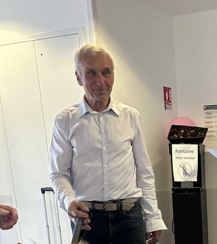 pol 67 ans Bienville