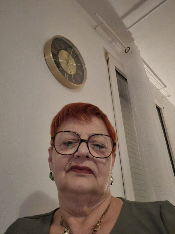 Louise 67 ans Lucciana