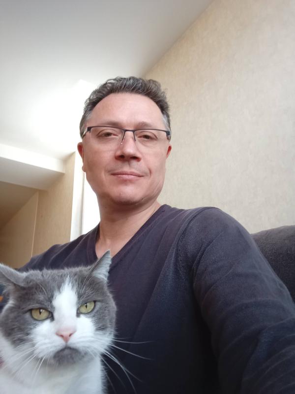 Laurent 53 ans Chouzé sur Loire