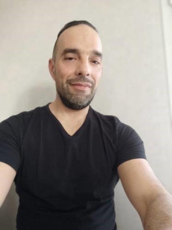 david 45 ans Marseille