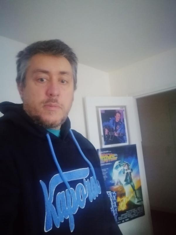 Romain 46 ans Nevers