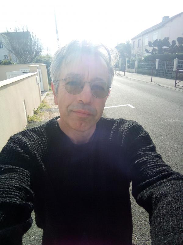 Michel  56 ans Bergerac