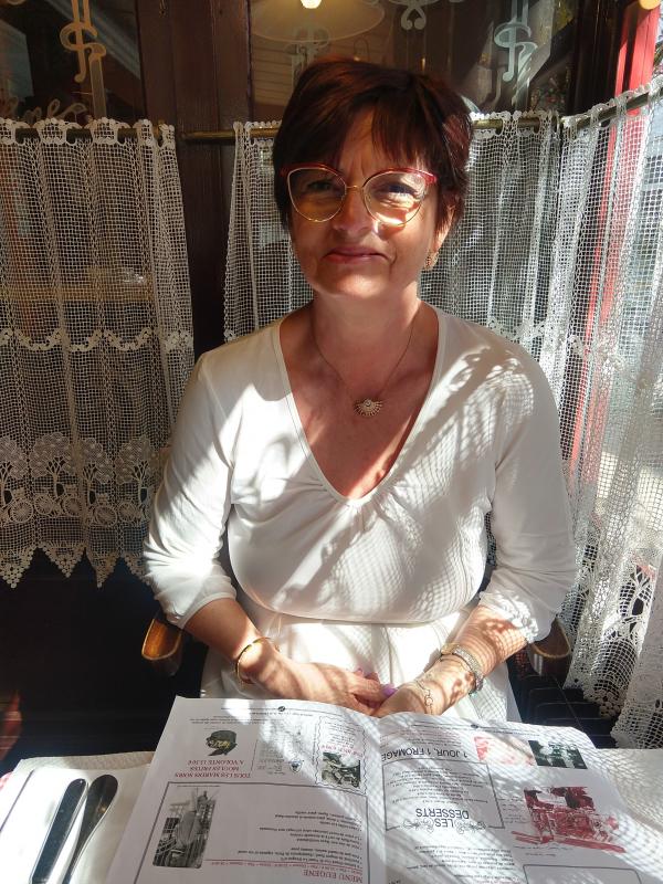 Anne 66 ans Rouen