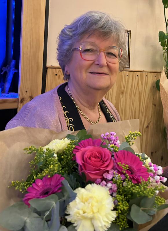 Mimika 80 ans Aulhat Saint Privat