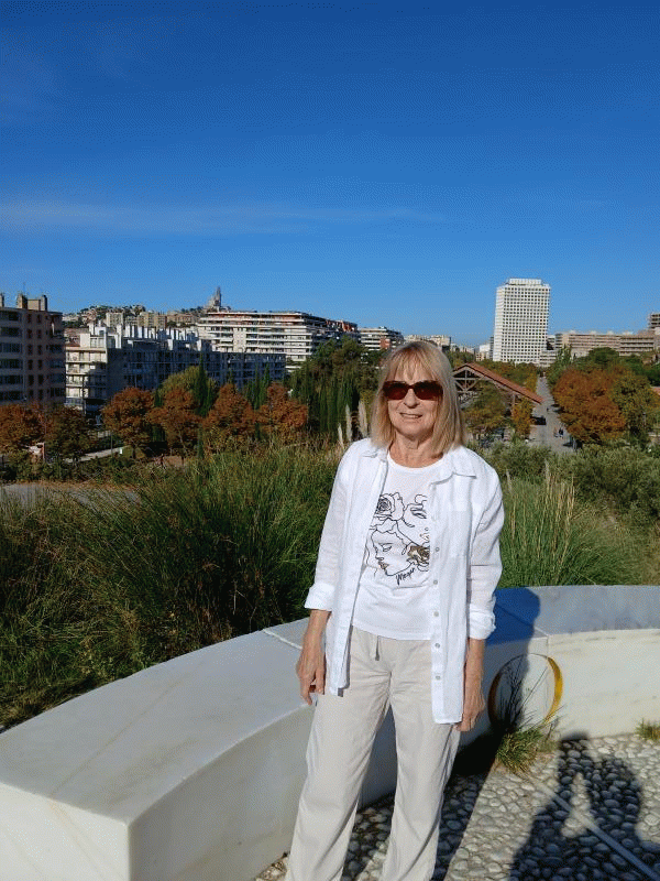 France 75 ans marseille 8eme arrondisse