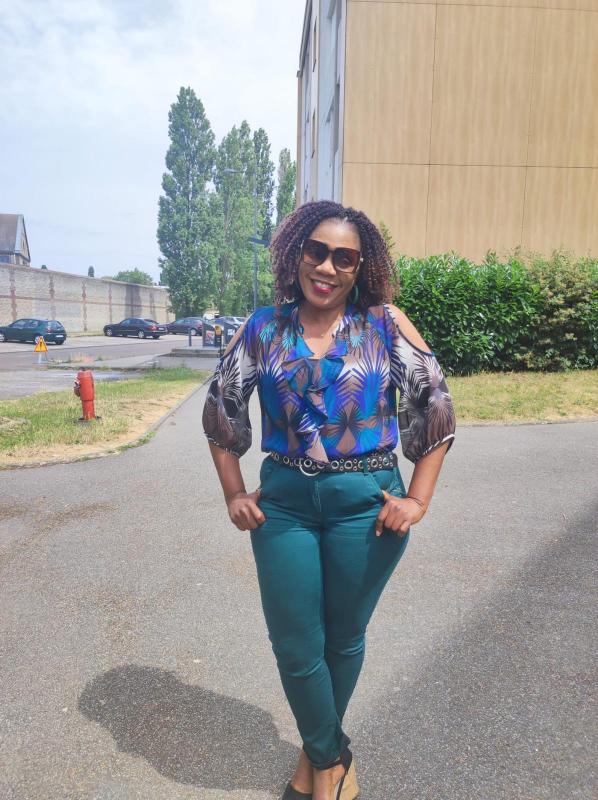 Alice.M 53 ans Vernon