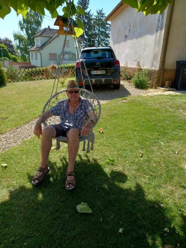 joseph 69 ans Brumath