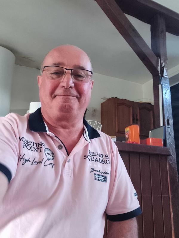 Bernard 62 ans Flers