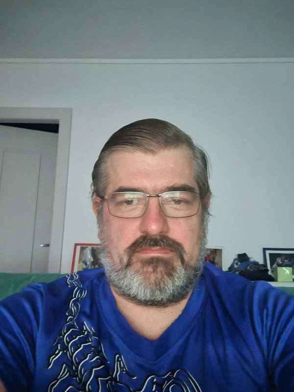 Pascal  46 ans Chantraine