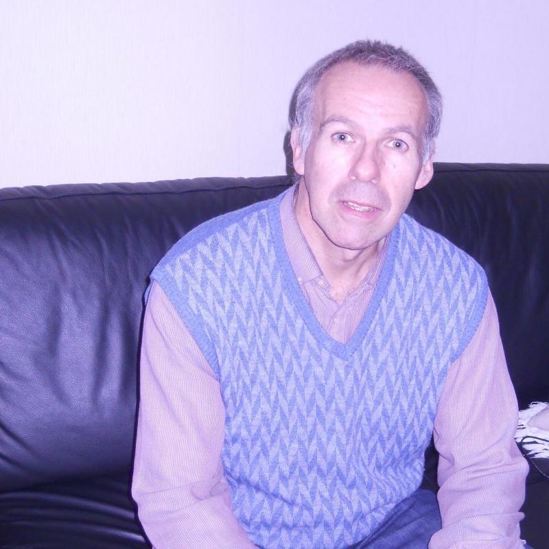 Gilles 64 ans Arras