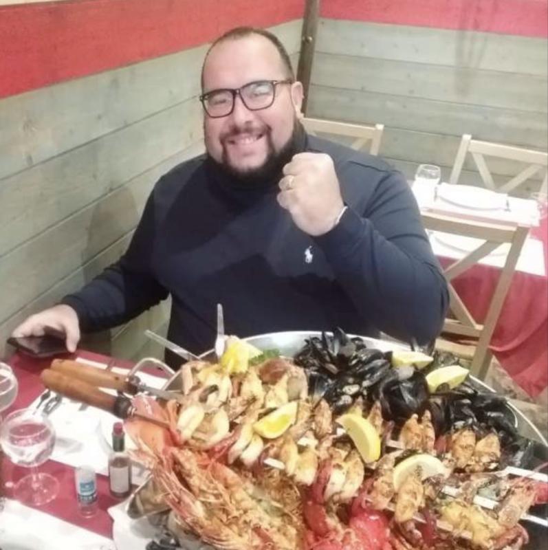 Salvatoré 45 ans Meaux