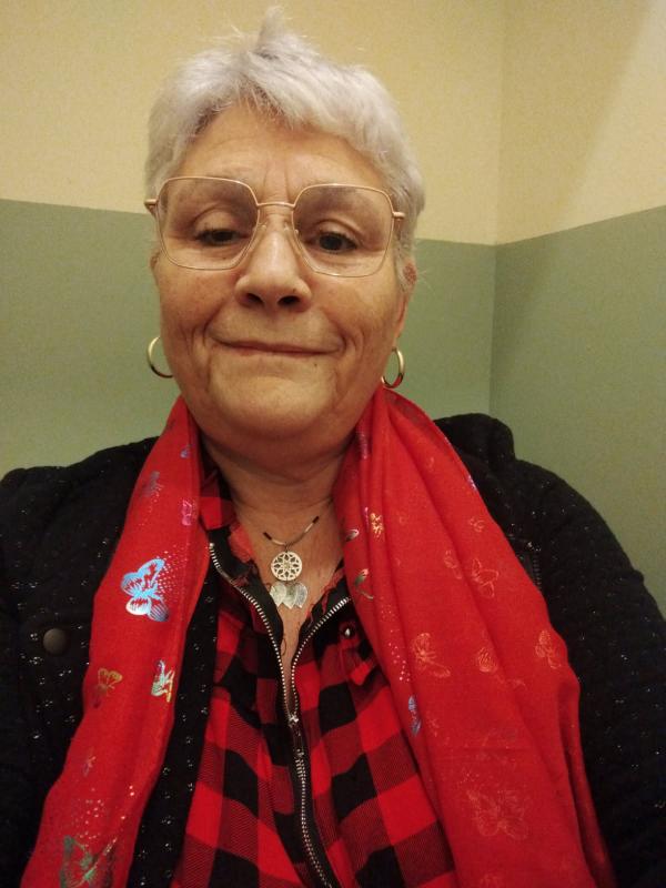 Malika  66 ans Matour