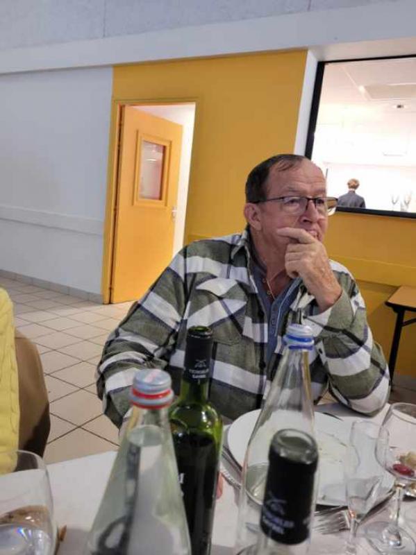 Christian 81 ans Merlevenez