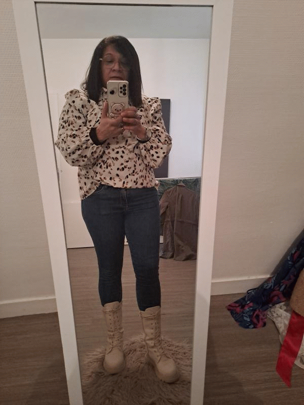 Lillie 49 ans Fécamp