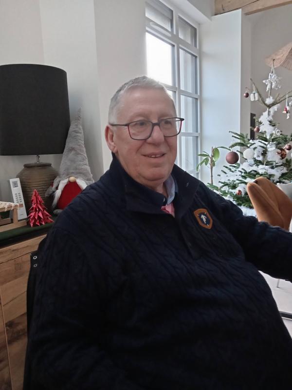 pascal 65 ans Corbehem