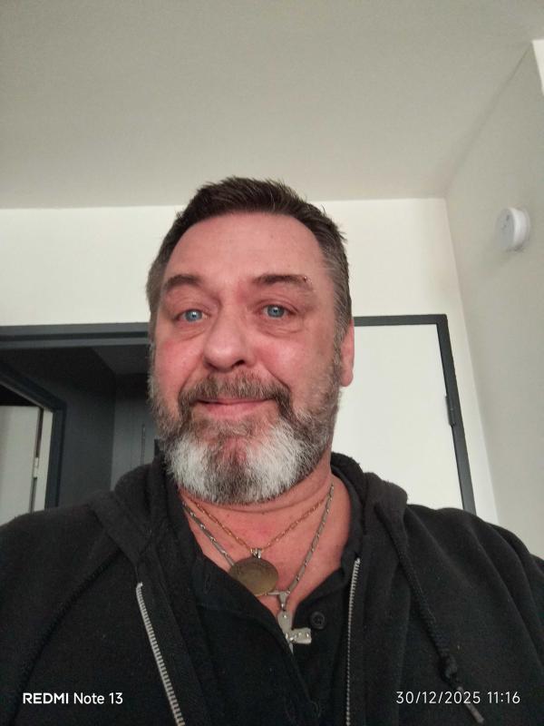 Gauthier 54 ans Calais